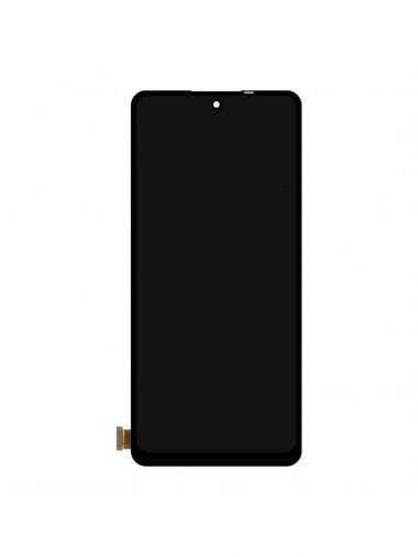 Дисплей с тачскрином для Xiaomi Redmi Note 10 Pro 4G (черный) — 1