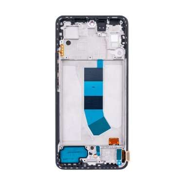 Дисплейный модуль с тачскрином для Xiaomi Redmi Note 13 4G (черный) (OLED) &mdash; 1