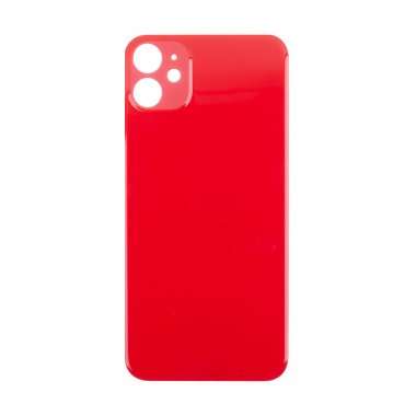Задняя крышка для Apple iPhone 11 (красная) Премиум — 2