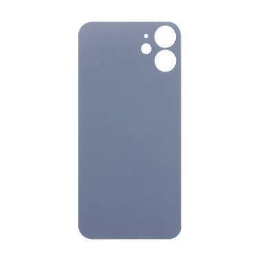 Задняя крышка для Apple iPhone 12 mini (белая) Премиум — 2