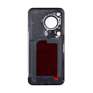 Задняя крышка для Huawei Pura 70 Ultra (черная) премиум — 1