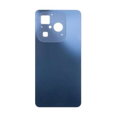 Задняя крышка для Infinix Hot 40i (черная) — 2