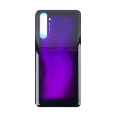 Задняя крышка для Realme 6 Pro (красная) — 2