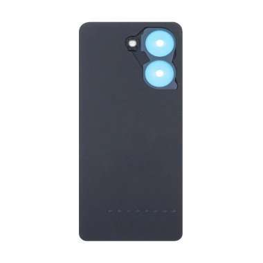 Задняя крышка для Tecno Pova 5 Pro 5G (черная) — 1