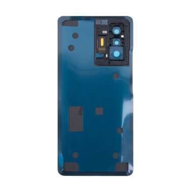 Задняя крышка для Xiaomi 11T (белая) премиум — 1