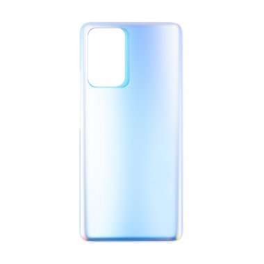 Задняя крышка для Xiaomi 11T (голубая) — 2