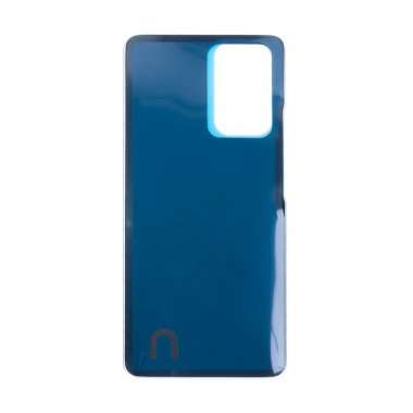 Задняя крышка для Xiaomi 11T (голубая) — 1