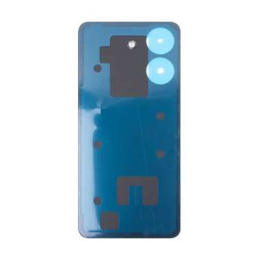 Задняя крышка для Xiaomi Redmi 13C 4G (черная) премиум — 1