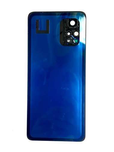 Задняя крышка для Xiaomi Redmi Note 11 Pro 4G Redmi (белая) — 2