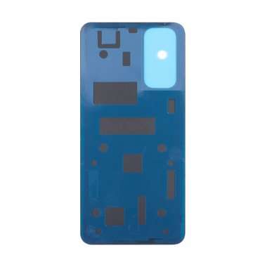 Задняя крышка для Xiaomi Redmi Note 11 (синяя) — 1