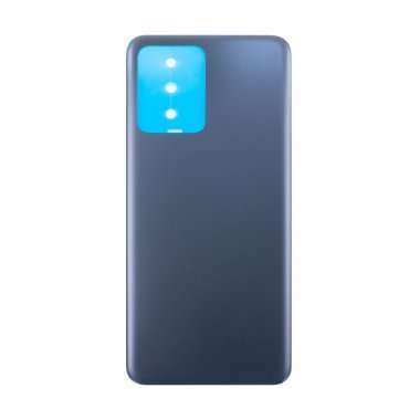 Задняя крышка для Xiaomi Redmi Note 12 5G (черная) &mdash; 2