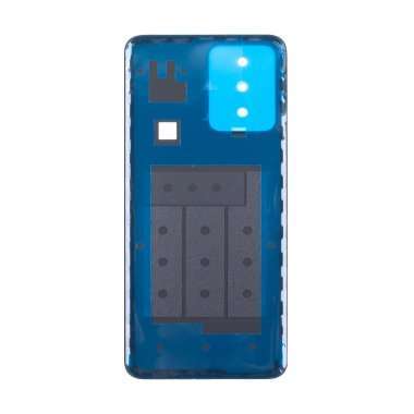 Задняя крышка для Xiaomi Redmi Note 12 5G (черная) Задняя крышка для Xiaomi Redmi Note 12 5G (черная)