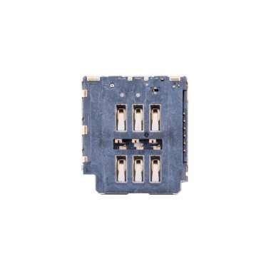 Коннектор SIM для Apple iPhone 13 Pro Max — 2