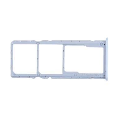 Контейнер SIM для Realme Note 50 (голубой) &mdash; 1