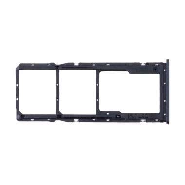 Контейнер SIM для Xiaomi Redmi 12C (черный) — 1