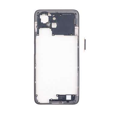 Средняя часть для Huawei Honor X7a (черный) — 1