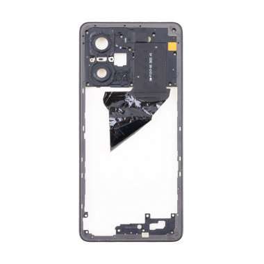 Средняя часть для Xiaomi Poco X5 Pro 5G (черный) — 2
