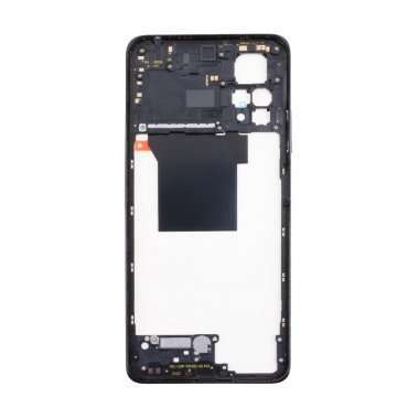 Средняя часть для Xiaomi Redmi Note 12 Pro 4G (черный) — 1