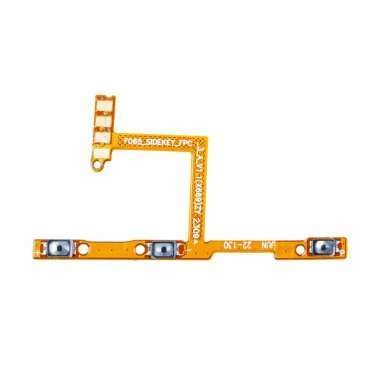 Шлейф для Infinix Hot 30 Play на кнопки громкости/включения &mdash; 2