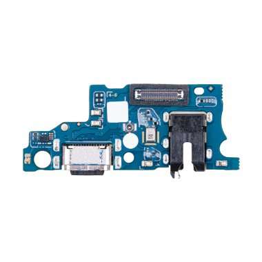 Шлейф для Realme C63 плата на разъем зарядки/разъем гарнитуры/микрофон &mdash; 2