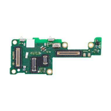 Шлейф для Realme GT 6T на разъем зарядки &mdash; 1