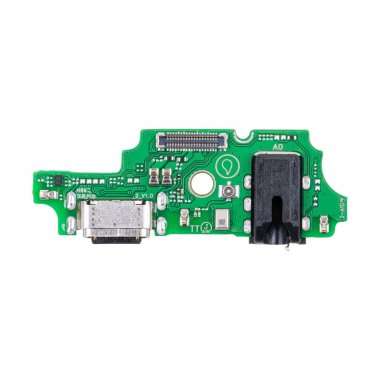 Шлейф для Tecno Pova 6 Neo плата на разъем зарядки/разъем гарнитуры/микрофон — 2