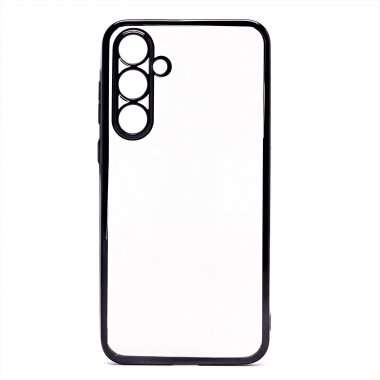 Чехол-накладка Activ для Samsung Galaxy A35 (A356E) (черная) — 1