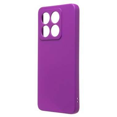 Чехол-накладка Activ для Xiaomi 14T (лиловая) — 4