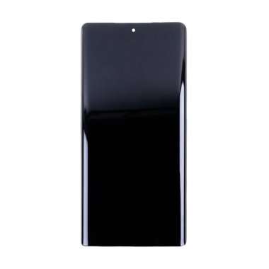 Дисплейный модуль с тачскрином для Huawei Honor 70 (голубой) — 2