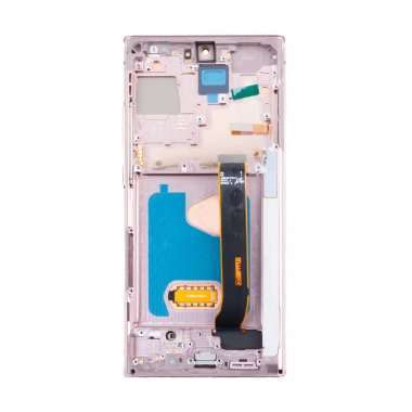 Дисплейный модуль с тачскрином для Samsung Galaxy Note 20 Ultra (N985F) (коричневый) (OLED) — 1