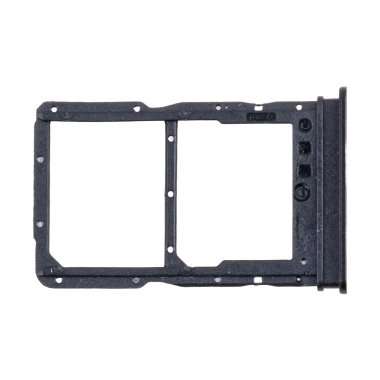 Контейнер SIM для Huawei Honor 200 Lite (черный) &mdash; 1