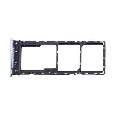 Контейнер SIM для Infinix Hot 30 Play (белый) — 2