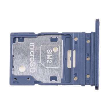 Контейнер SIM для Samsung Galaxy A35 5G (A356B) (черный) — 1