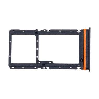Контейнер SIM для Xiaomi Redmi 13 4G (черный) &mdash; 1