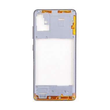 Средняя часть для Samsung Galaxy A51 (A515F) (белый) &mdash; 2