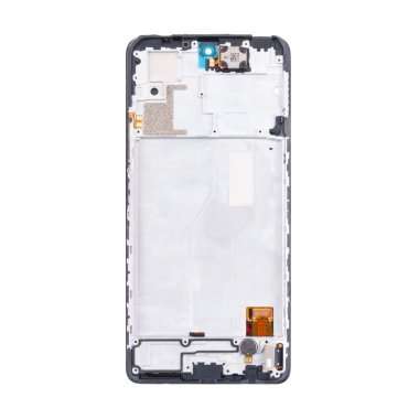 Дисплейный модуль с тачскрином для Xiaomi Redmi Note 10 Pro 4G (черный) — 1