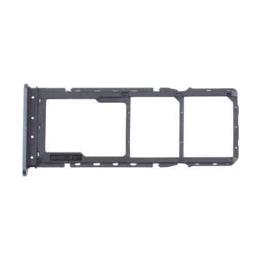 Контейнер SIM для Realme C65 (черный) &mdash; 2