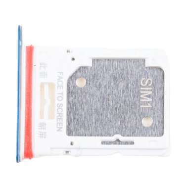 Контейнер SIM для Xiaomi Redmi Note 11 Pro 5G (голубой) — 2