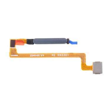 Шлейф для Xiaomi Poco X5 5G на сканер отпечатка пальцев (черный) — 2