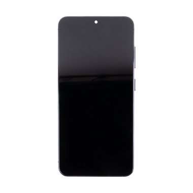 Дисплейный модуль с тачскрином для Samsung Galaxy S23 (S911B) (черный) (TFT) — 2