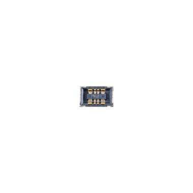 Коннектор аккумуляторной батареи для Samsung Galaxy A02 (A022G) — 1