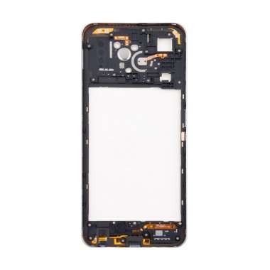 Средняя часть для Infinix Hot 30 Play (белая) &mdash; 1