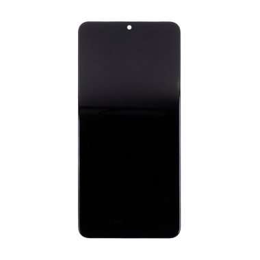 Дисплейный модуль с тачскрином для Samsung Galaxy M32 (M325F) (черный) премиум &mdash; 2