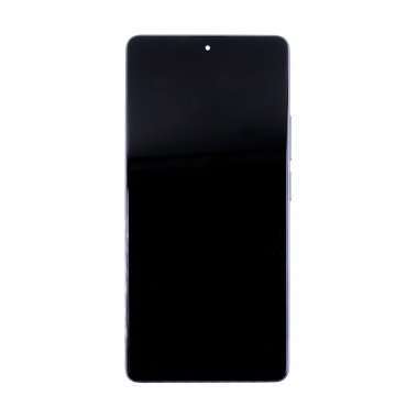 Дисплейный модуль с тачскрином для Xiaomi Poco M6 Pro 4G (фиолетовый) &mdash; 2