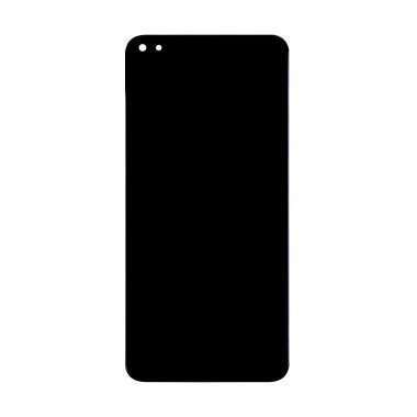 Дисплей с тачскрином для Huawei Nova 8i (черный) (AA) — 1