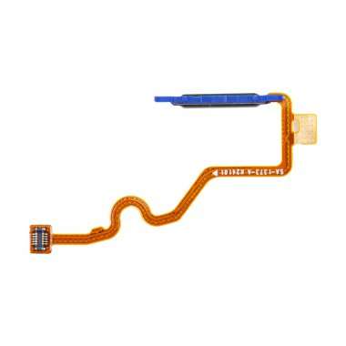 Шлейф для Infinix Hot 40i сканер отпечатка пальцев (черный) &mdash; 1