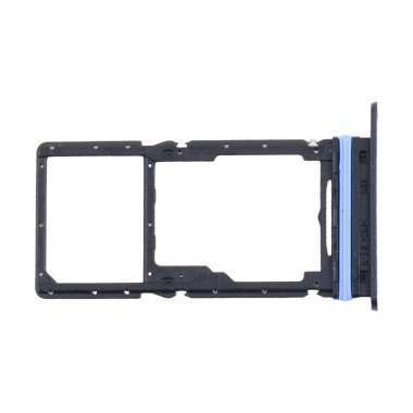 Контейнер SIM для Samsung Galaxy A16 5G (A166B) (черный) — 1