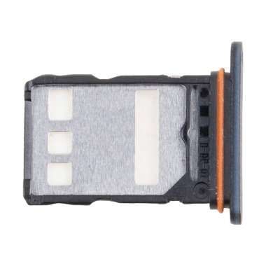 Контейнер SIM для Huawei Honor X9c (черный) &mdash; 1