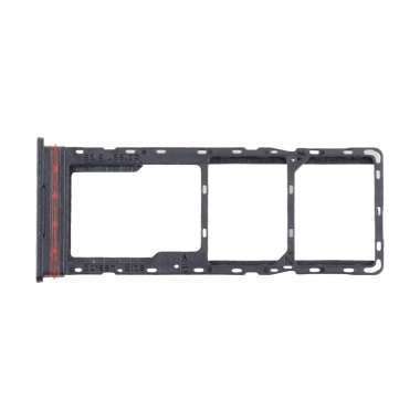 Контейнер SIM для Infinix Hot 50 4G (черный) — 2