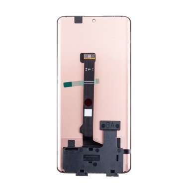 Дисплей с тачскрином для Xiaomi Poco X7 (черный)